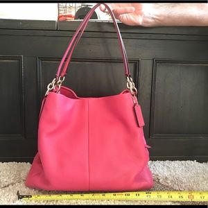 Authentic Coach Lexy purse